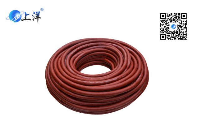 硅橡胶绝缘高温电缆 200℃ YGCP