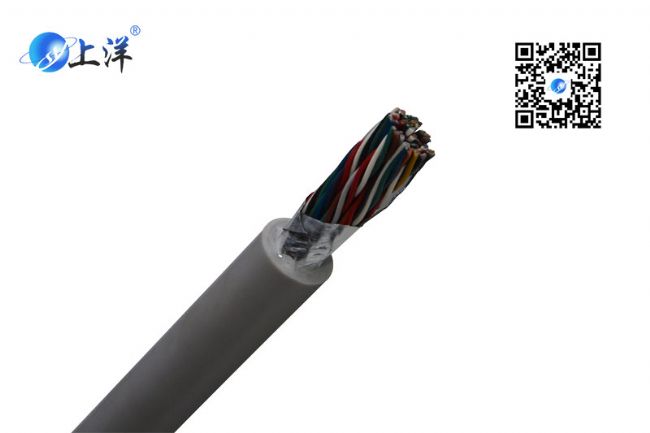 氟塑料绝缘硅橡胶护套高温电缆200℃ FYGC